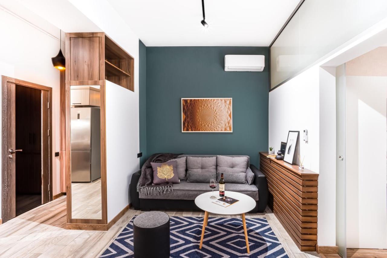 Hotelise I Tonic Apartment Yerevan Luaran gambar