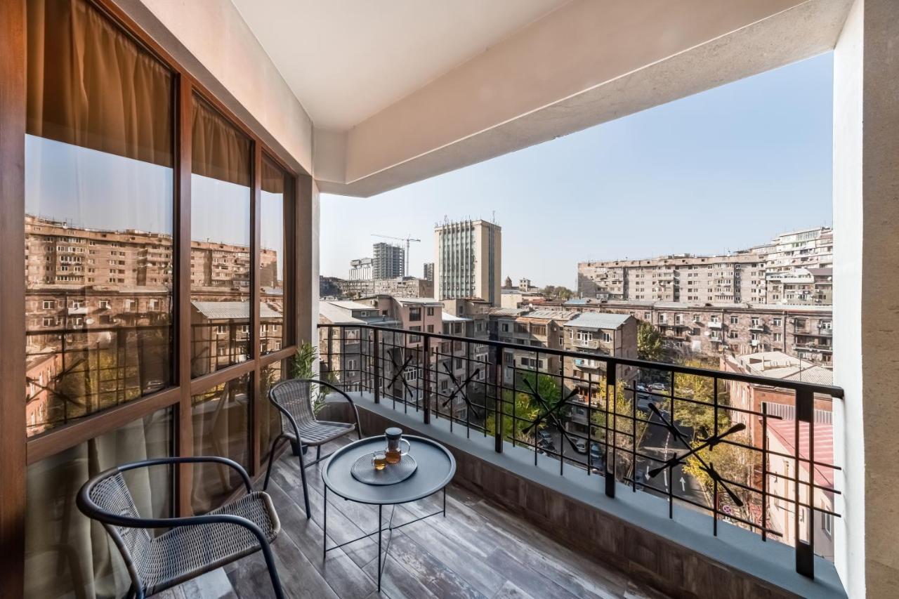 Hotelise I Tonic Apartment Yerevan Luaran gambar