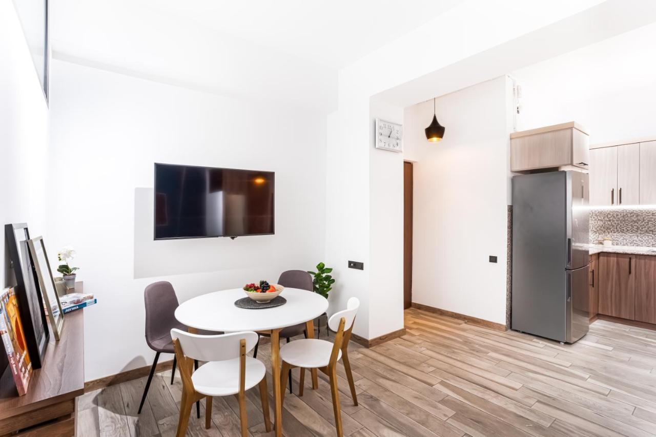Hotelise I Tonic Apartment Yerevan Luaran gambar