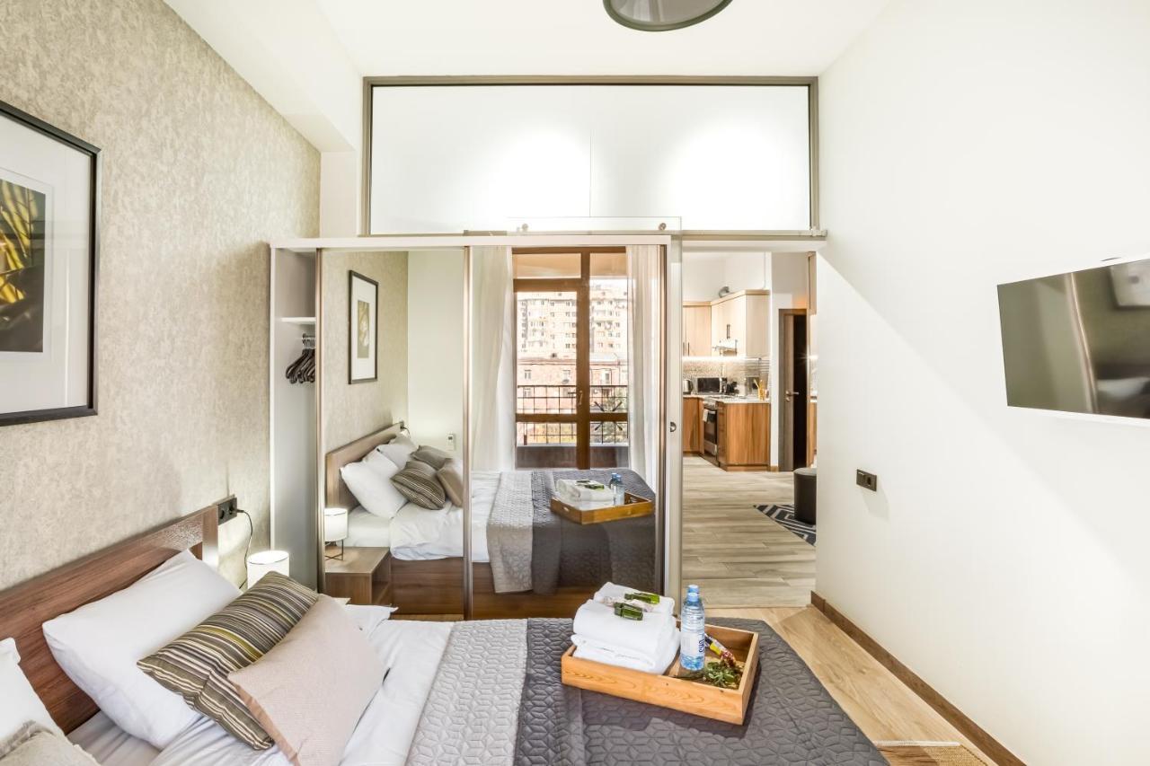 Hotelise I Tonic Apartment Yerevan Luaran gambar