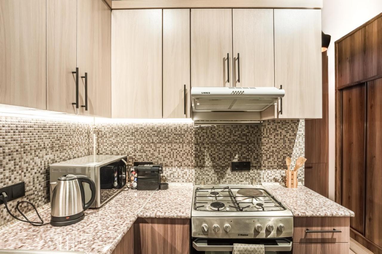 Hotelise I Tonic Apartment Yerevan Luaran gambar