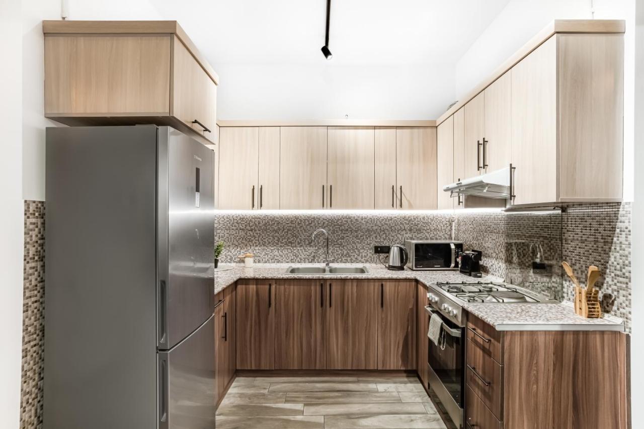 Hotelise I Tonic Apartment Yerevan Luaran gambar