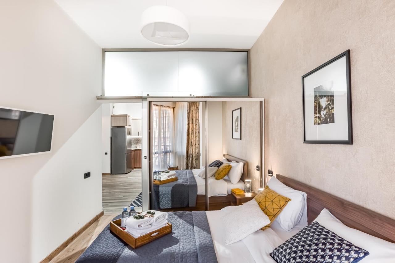 Hotelise I Tonic Apartment Yerevan Luaran gambar