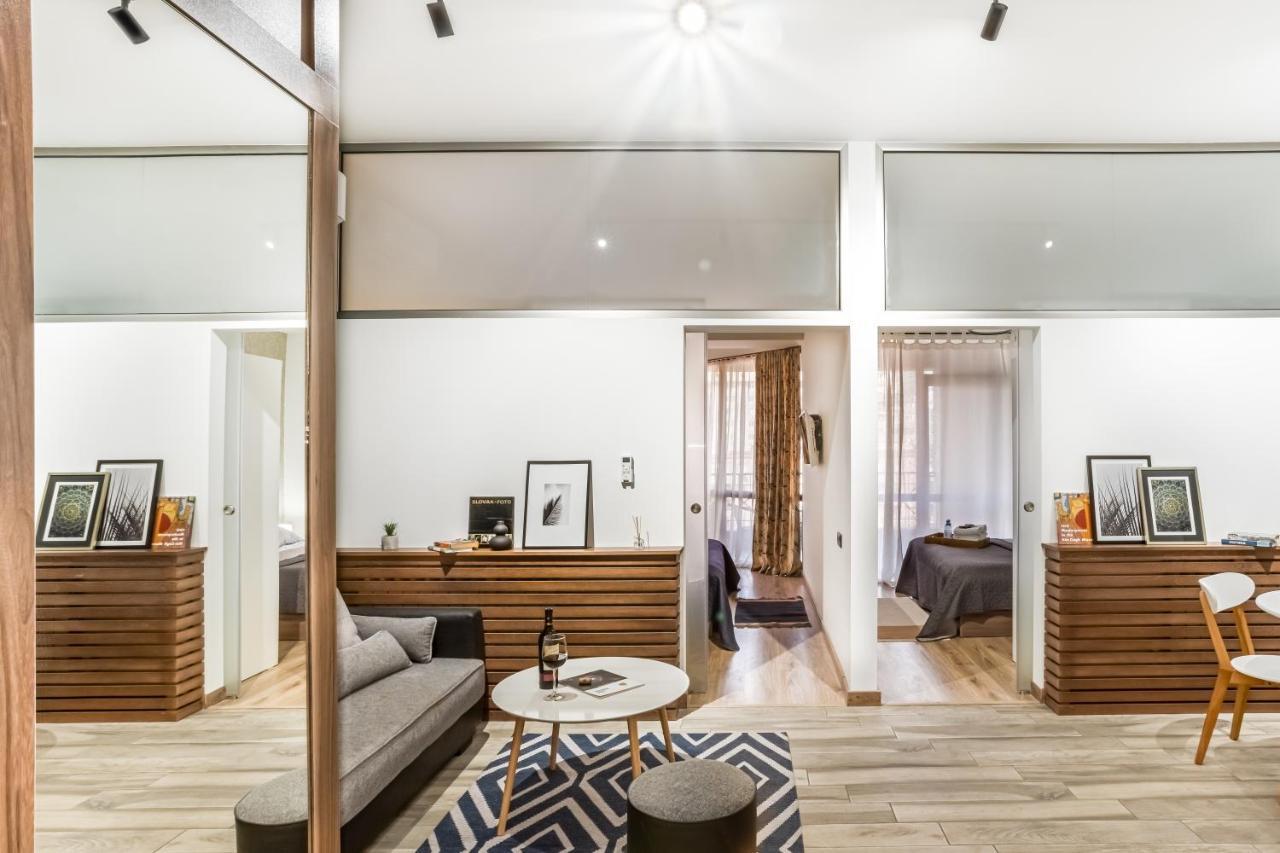 Hotelise I Tonic Apartment Yerevan Luaran gambar