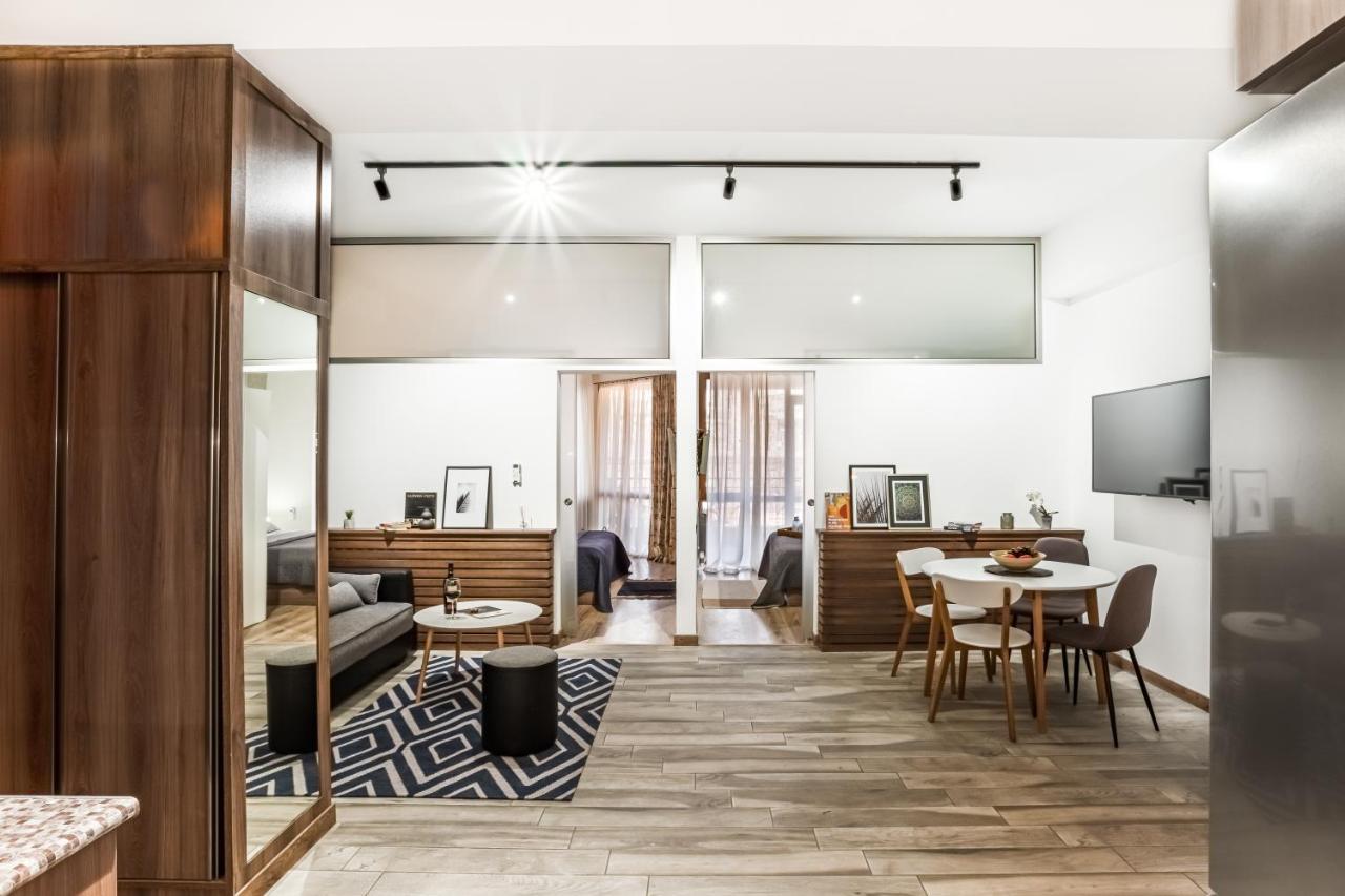 Hotelise I Tonic Apartment Yerevan Luaran gambar